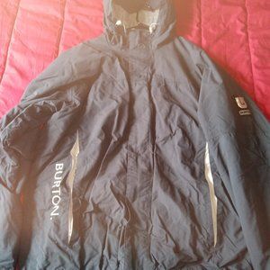 Men's Burton snow jacket